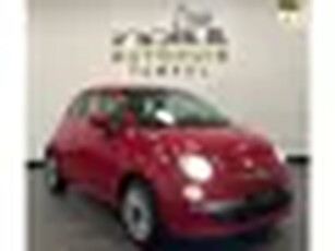 Fiat 500 1.2 Pop Automaat Nap Airco Isofix Lm Velgen Nwe Apk