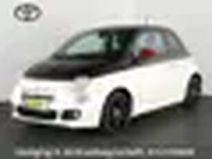 Fiat 500 1.2 Sport BiColore Automaat Airco Lichtmetalen velgen Privacy Glass