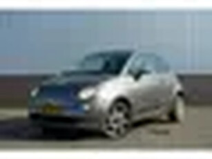 Fiat 500 1.2 Sport (bj 2009, automaat)