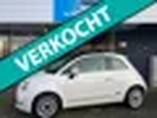 Fiat 500 1.2i Pop Panodak/Airco/elektrisch ramen/Lm velgen