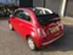 Fiat 500 1.3 JTD Sport / CABRIOLET / AIRCO / UNIEK / LAGE KM STAND