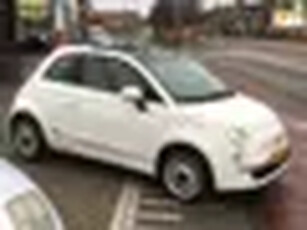 Fiat 500 1.4-16V Lounge 100PK / 4CIL/ AIRCO