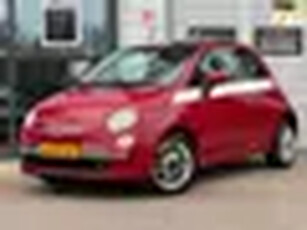 Fiat 500 1.4-16V Lounge, AIRCO, PANO, NAP