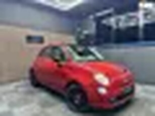 Fiat 500 1.4-16V Sport 100HP Airco Lm velgen