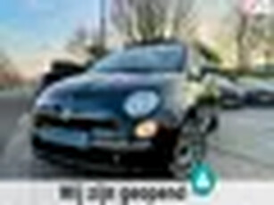 Fiat 500 1.4-16V Sport A-C Elek Pakket Lmv Cabrio Pdc