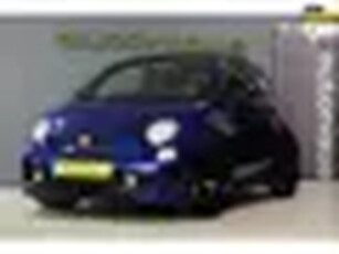 Fiat 500 1.4 T-Jet Abarth 595 Elaborabile *YAMAHA Racing* 57.000km! Origineel Nederlands 140pk!