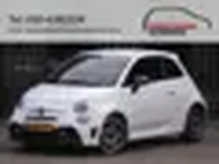 Fiat 500 1.4 T-Jet ABARTH 595/ NAVI/ BEATS AUDIO/ PDC ACHTER