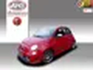 Fiat 500 1.4 T-Jet Abarth Competizione 180PK automaat Sabelt seats !