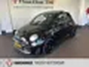 Fiat 500 1.4 T-Jet Abarth Competizione 595 180PK Automaat Panoramadak Kleppensysteem Kuipsto