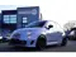 Fiat 500 1.4 T-Jet Abarth Competizione 595 Edition 6 bak Kuipstoelen Rolkooi Sport uitlaatsy