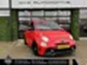 Fiat 500 Abarth 595 Pista Automaat Leder Carplay Beats Audio