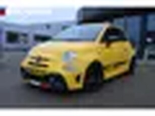 Fiat 500 Abarth F1/tiptr 595 Competizione 1.4 T-Jet 180PK