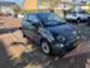 Fiat 500 Airco / 50.000 NAP / Bouwjaar 2016 / Goed onderhouden