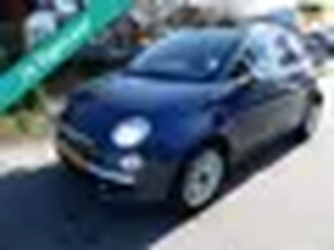 Fiat 500 C 0.9 TwinAir 86pk Lounge Automaat Airco PDC 2e eig. 138.000km