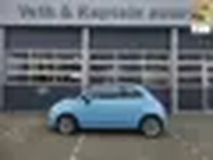 Fiat 500 C 0.9 TwinAir Lounge Cabrio Softtop