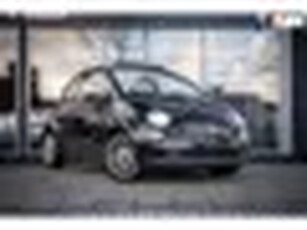 Fiat 500 C 0.9 TwinAir LoungeNwe koppelingAutomaatLederClimateBI-XenonCabrioPDC