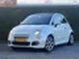 Fiat 500 C 0.9 TwinAir Rock Automaat Sport 1e eigenaar!