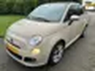 Fiat 500 C 0.9 TwinAir Turbo 500C Sport