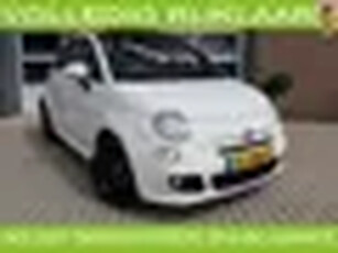 Fiat 500 C 0.9 TwinAir Turbo 500S