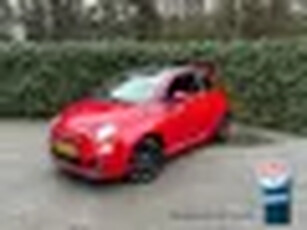 Fiat 500 C 0.9 TwinAir Turbo 500S Cabrio Leder Sportsoelen Climate Bi-Xenon