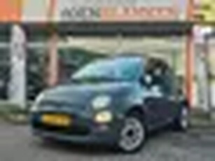 Fiat 500 C 0.9 TwinAir Turbo 86pk Young BJ.2020 / Navi / Cruise Control / Carplay / Cabriolet / 15