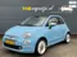 Fiat 500 C 0.9 TwinAir Turbo Cabrio Spiaggina 58 *carplay