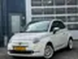 Fiat 500 C 0.9 TwinAir Turbo Forever Young Clima Navi Automaat Cruise