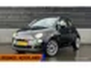 Fiat 500 C 0.9 TwinAir Turbo Lounge Climate 17inch Nieuw Dak