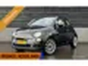 Fiat 500 C 0.9 TwinAir Turbo Lounge Climate 17inch PDC Achter