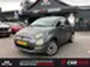 Fiat 500 C 0.9 TwinAir Turbo Lounge Leder