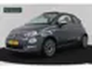 Fiat 500 C 0.9 TwinAir Turbo Lounge (NAVIGATIE, BLUETOOTH, AUTOMAAT, CABRIO, NL-AUTO, GOED ONDERHOUD