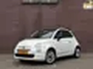 Fiat 500 C 0.9 TwinAir Turbo Popstar Airco Phone Connect Cabrio