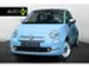 Fiat 500 C 0.9 TwinAir Turbo Spiaggina 58 / Uniek!