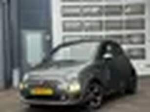 Fiat 500 C 0.9 TwinAir Turbo Sport Airco Navi PDC Cabrio