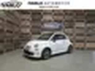 Fiat 500 C 0.9 TwinAir Turbo Sport PDC Navi Airco LM