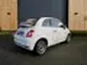 Fiat 500 C 1.0 Hybrid Dolcevita *Big navi *Carplay *Climate