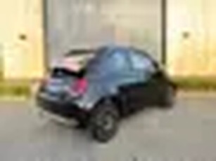 Fiat 500 C 1.0 Hybrid Dolcevita *Big navi *Carplay *Unieke combi