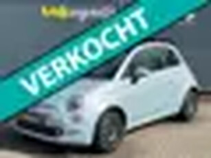 Fiat 500 C 1.0 Hybrid Dolcevita Cabrio *carplay *climate *16