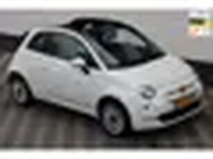 Fiat 500 C 1.0 Hybrid Dolcevita Cruise Climate CarPlay BTW !