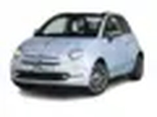 Fiat 500 C 1.0 Hybrid Dolcevita Navigatie Cruise Control PDC Achter