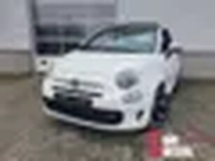 Fiat 500 C 1.0 Hybrid Sport Apple Carplay