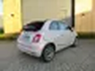 Fiat 500 C 1.0 Hybrid Star *Powder pink *Big nav *Cruise con