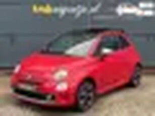 Fiat 500 C 1.2 500S Cabrio *navi *climate *cruise *16 inch