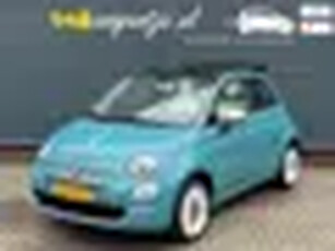 Fiat 500 C 1.2 Anniversario Cabrio *carplay *climate *cruise