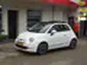 Fiat 500 C 1.2 Lounge