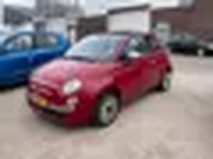 Fiat 500 C 1.2 Lounge Cabriolet Automaat Advertentie goed lezen!