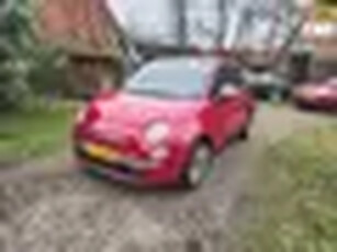 Fiat 500 C 1.2 Lounge-CABRIOLET-AUTOMAAT-