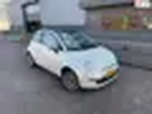 Fiat 500 C 1.2 Pop AUTOMAAT CABRIO AIRCO