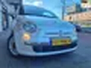 Fiat 500 C 1.2 Pop Cabrio Automaat