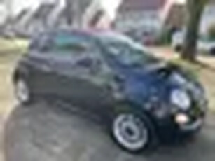 Fiat 500 C 1.2 Pop SUPERNETTE CABRIO MET BIJNA 2 JAAR APK